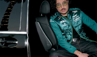 “Estrada” é a nova música de Pedro Mafama