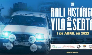 CPRH 2023 arranca na Sertã com excelente lote de inscritos