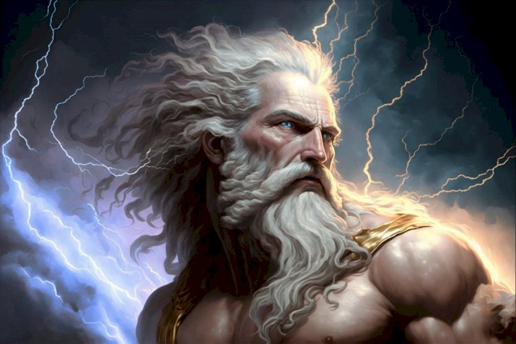 Quem é Zeus? Um pouco da sua história - Descla