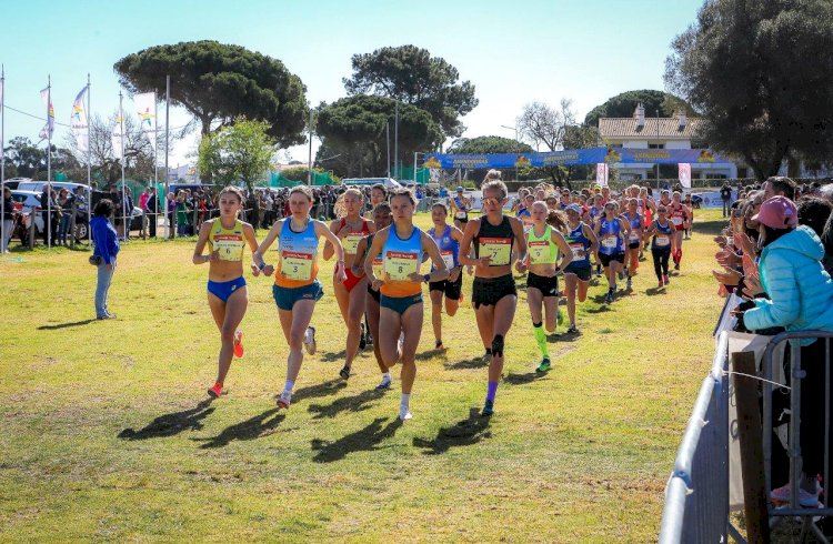 Cross das Amendoeiras em Flor reuniu os melhores atletas do mundo na 46ª edição