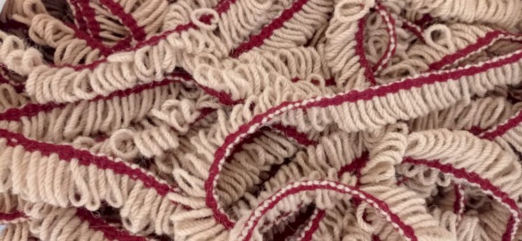 “Vencer o Medo” é o título da Obra Têxtil de Mónica Faria na Cooperativa Árvore