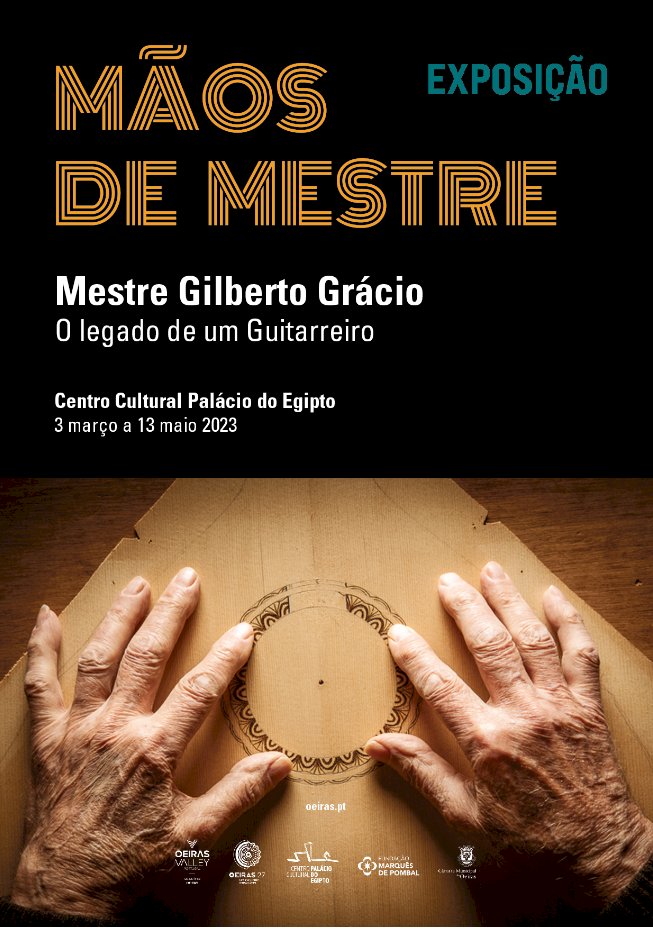 Oeiras presta homenagem a Gilberto Grácio, o exímio construtor de instrumentos musicais, com exposição