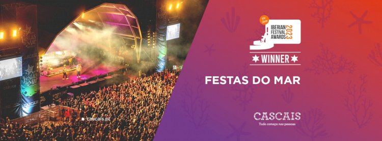 Festas do Mar vencem Iberian Festival Awards