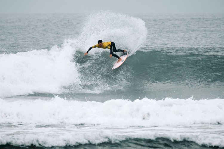 Allianz Figueira Pro marca arranque da 1ª divisão do Surf Português