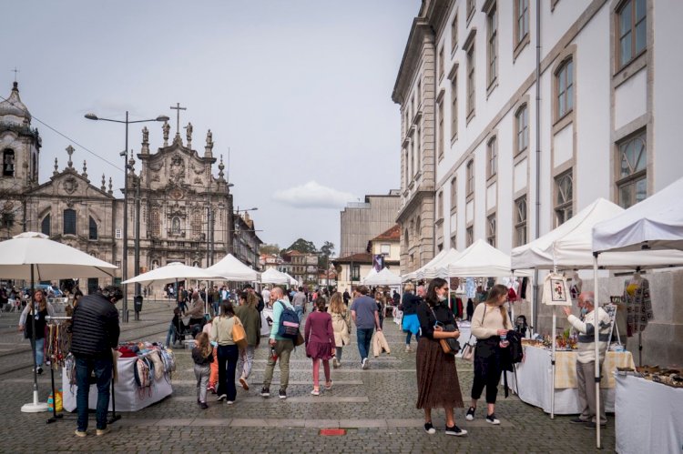 Porto vai celebrar Dia Nacional dos Centros Históricos com programa repleto de actividades