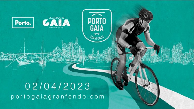 Porto Gaia Granfondo vai para a estrada no domingo