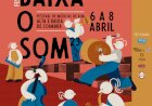 Baixa de Coimbra acolhe Festival de Músicas de Rua de 6 a 8 de Abril