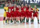 Boticas acolheu estágio da Seleção Nacional de Futsal Feminino Sub-17