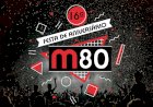 Noite de Festa M80 - 16º aniversário no Salão Preto e Prata do Casino Estoril