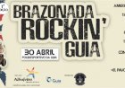 1.ª edição do Brazonada Rockin`Guia
