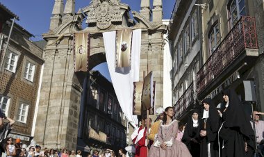 Braga é coração do Barroco