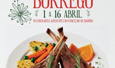 XVI Quinzena Gastronómica “O Cabrito e o Borrego”