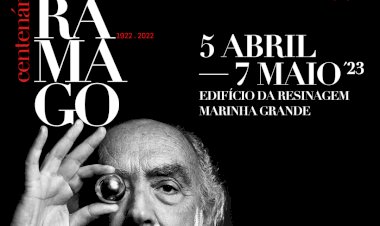 “Um escritor de inquietações” em exposição na Marinha Grande