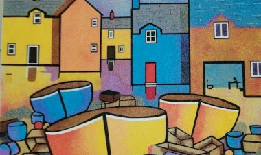 Pintura, cinema, fotografia e Arte Sacra são os destaques das exposições de Abril