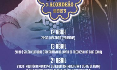XXXII Grande Gala Internacional do Acordeão 2023