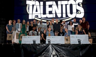 Talento jovem do Município de Oliveira do Hospital sobe aos palcos