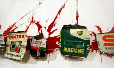 Miguel Palma inaugura a 14 de Abril exposição no Hangar