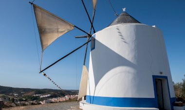 Odemira comemora Dia Nacional dos Moinhos