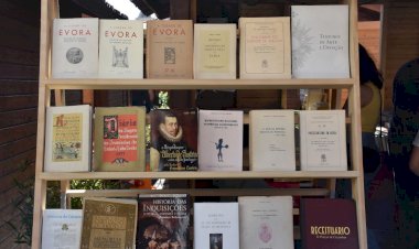 Feira do Livro de Évora 2023 inicia-se a 15 de Abril