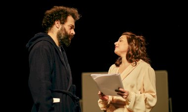 Peça de Teatro "O Misantropo", por Hugo van der Ding e Martim Sousa Tavares