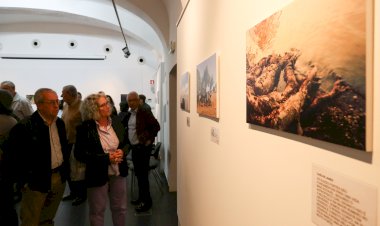 Exposição de fotografia “Observações sobre a natureza” na Biblioteca Municipal de Reguengos de Monsaraz