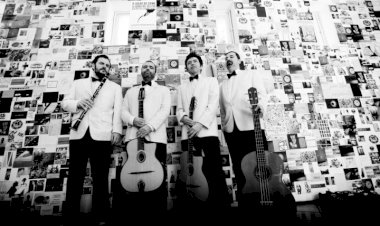 Noites de música ao vivo no Casino Lisboa com os Miss Manouche no Arena Lounge