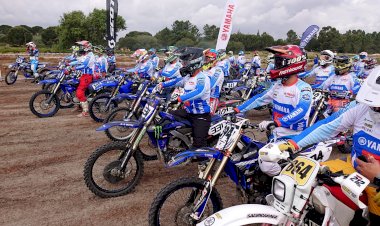 18º Troféu Yamaha arranca em Pegões