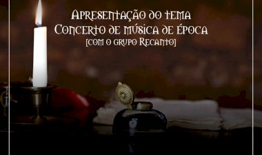 Torres Novas desvenda tema da Feira de Época esta sexta-feira