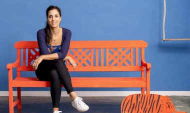 Exposição "3 Foguetões e 1 Caixa de Lápis" de Catarina Sobral na Fábrica das Histórias