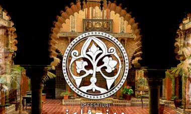 Festival Islâmico de Mértola 2023 apresentado na  Casa do Alentejo