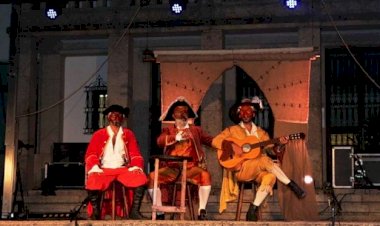 Uma semana de festa em Sátão