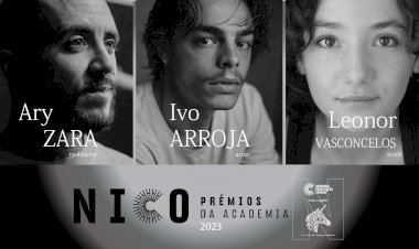 Conhecidos os vencedores dos Prémios NICO 2023