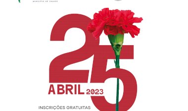 Corrida da LIBERDADE em Chaves com inscrições até dia 20 de Abril