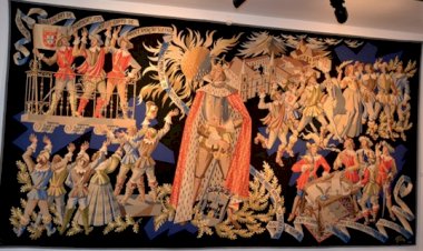 Um sítio alegre… mas de muita luta