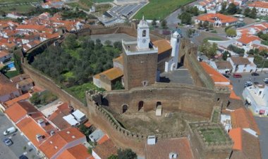 Um castelo cristão…feito por um muçulmano
