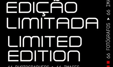Inauguração da exposição colectiva “Edição Limitada” – 66 fotojornalistas