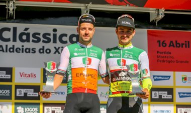 Frederico Figueiredo vence Clássica e Rafael Silva conquista a Taça