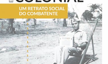Um Retracto Social do Combatente na Guerra Colonial, nova exposição da Casa do Sal