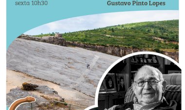 Conferência «Dinossáurios e o Monumento Natural da Pedreira do Galinha» na BMGPL