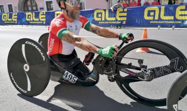 Selecções de pista e de paraciclismo competem no Canadá e em Itália
