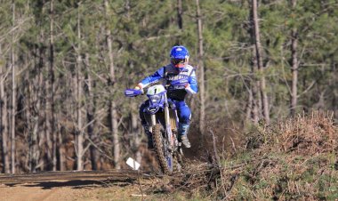 António Maio aponta a um bom resultado no Raid da Ferraria