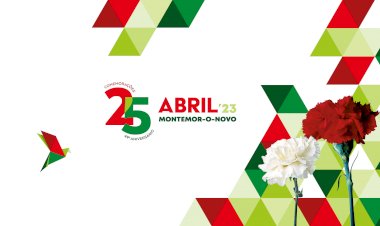 49 anos de Abril em Montemor-o-Novo