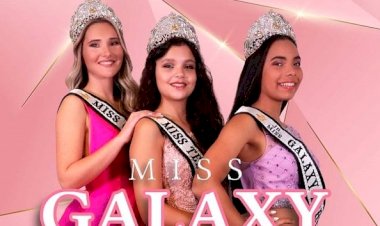 Casino Estoril recebe no Auditório a 3ª edição do Concurso Miss Galaxy Portugal