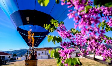 Sabor & Vilariça Balloon Fest será um festival mágico num território inimitável