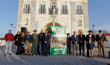 Começa a contagem decrescente para a XXI Romaria a Cavalo Moita - Viana do Alentejo!