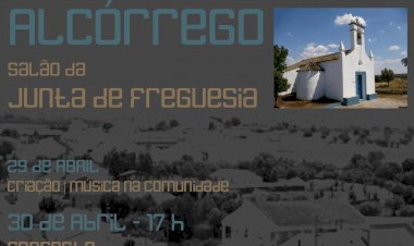 Alcórrego recebe “Vanguarda na Aldeia” promovida pelo Síntese – Grupo de Música Contemporânea