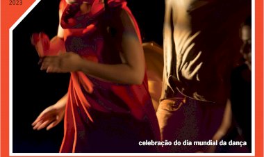 Dia Mundial da Dança no Museu Municipal Carlos Reis