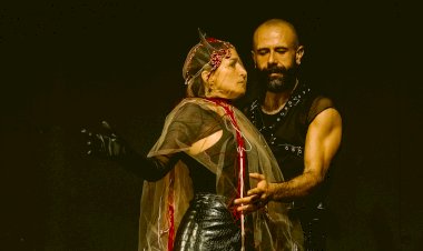 CCVF recebe "Orpheu" no Dia Mundial da Dança