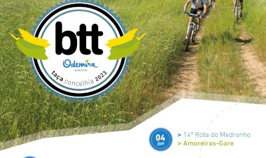Taça Concelhia de BTT regressa em Maio aos trilhos de Odemira
