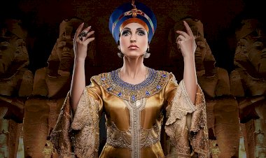 Ópera Aida de Giuseppe Verdi no Salão Preto e Prata do Casino Estoril